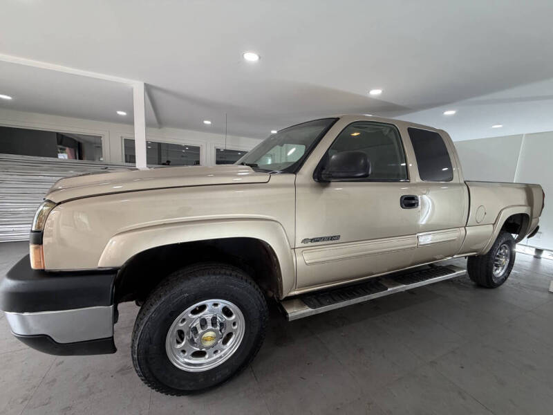 chevrolet silverado 2500hd 2006 1GCHK29U56E204948 image chevrolet silverado 2500hd 2006 1GCHK29U56E204948 image